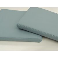 Bankauflage Sitzkissen Büffel Echtleder