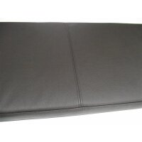 Bankauflage Sitzkissen Büffel Echtleder