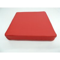 Bankauflage Sitzkissen Büffel Echtleder