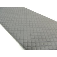 Wandpolster Lederpolster Arizona Büffel Echtleder Step