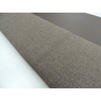 Wandpolster Lederpolster Arizona Büffel Echtleder Step