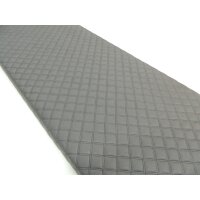 Wandpolster Lederpolster Büffel Antik Echtleder Step