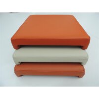 Klemmkissen Napoli Echtleder