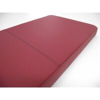 Klemmkissen Napoli Echtleder