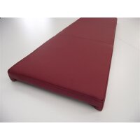 Klemmkissen Napoli Echtleder