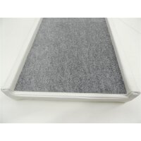 Klemmkissen Napoli Echtleder