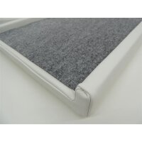 Klemmkissen Napoli Echtleder