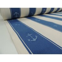 Cadiz Blu Stripe