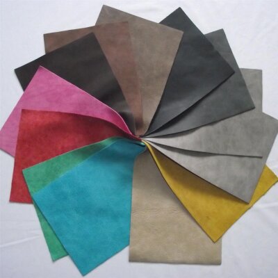 Hochwertige Lederkollektionen für verschiedene Bereiche - Design in S