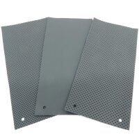 Lenkradleder Armaturenbrettleder Autoleder schwarz