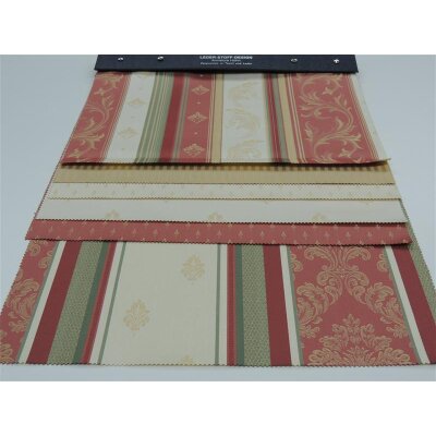 Villandry - Stilmöbelstoff Barockstoff