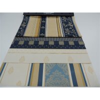 Chaumont - Stilmöbelstoff Bleu