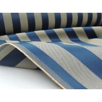 Chaumont - Stilmöbelstoff Bleu