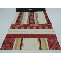 Versailles - Stilmöbelstoff Rouge