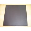 Sitzauflage Saddle Glattleder mit Wollfilz (9mm) mit Anti-Rutsch