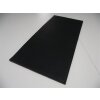 Sitzauflage Saddle Glattleder mit Wollfilz (9mm) mit Anti-Rutsch
