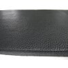 Sitzauflage Saddle Glattleder mit Wollfilz (9mm) mit Anti-Rutsch