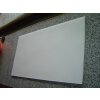 Sitzauflage Saddle Glattleder mit Wollfilz (9mm) mit Anti-Rutsch