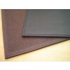 Sitzauflage Saddle Glattleder mit Wollfilz (9mm) mit Anti-Rutsch