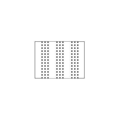 Perforation MK 24