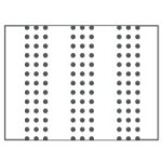 Perforation MK 24