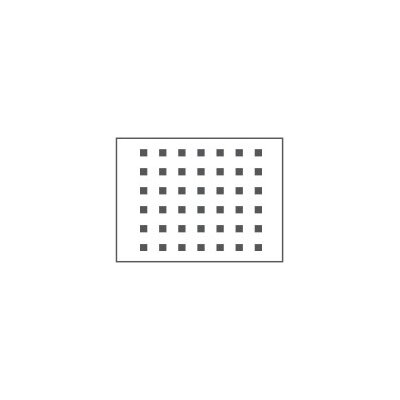 Perforation MV 167