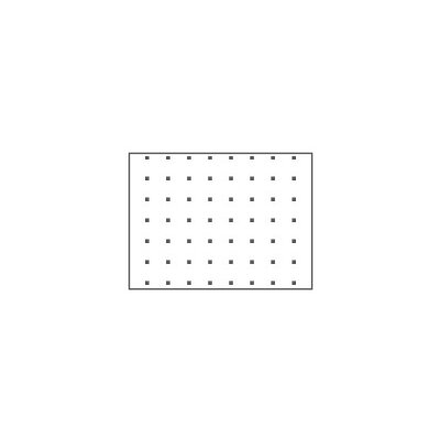 Perforation MV 168