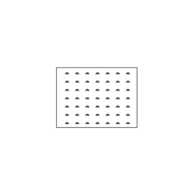 Perforation MV 178
