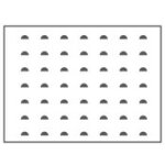 Perforation MV 178